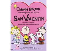 Charlie Brown Y Las Tarjetas De San Vale [Import]
