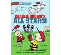 Charlie Brown's All-Stars 50th Anniversary Edition [Digital Video Disc] Anniversary Ed, Deluxe Ed