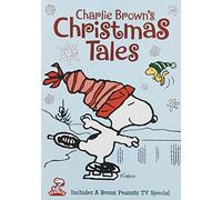 Charlie Brown's Christmas Tales – Warner Bros.