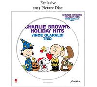 Charlie Brown's Holiday Hits - Vince Guaraldi Trio (Exclusive 2015 Picture Disc vinyl) [vinyl] Vince Guaraldi Trio