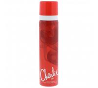 Charlie - Brume Pour Le Corps - Rouge 75ml
