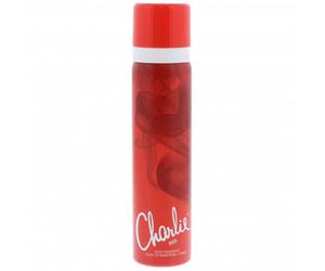 Charlie - Brume Pour Le Corps - Rouge 75ml