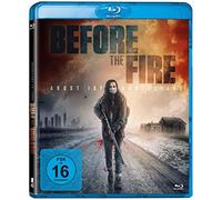 Before the Fire – Charlie Buhler – Blu-ray – Sony Pictures Home Entertainment