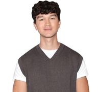 Charlie Bushnell (Vest) Découpage du Copain à mi-Corps