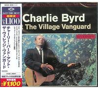Charlie Byrd at the Village Va