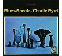 CHARLIE BYRD - BLUES SONATA CD NEUF