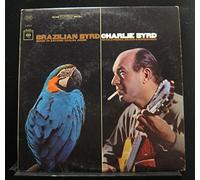 Charlie Byrd - Brazilian Byrd [Vinyl LP]