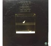 CHARLIE BYRD - crystal silence LP