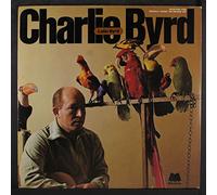Charlie Byrd - latin byrd LP