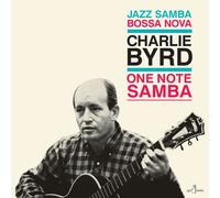 Charlie Byrd One Note Samba (Vinyl) Limited 12" Album