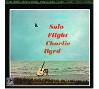 CHARLIE BYRD - SOLO FLIGHT CD NEUF
