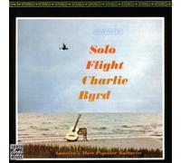 Charlie Byrd - Solo Flight - Réédition Digipack