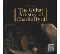 CHARLIE BYRD - THE GUITAR ARTISTRY OF CHARLIE BYRD CD NEUF
