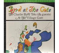 Charlie Byrd Trio - Byrd At The Gate LP (Vinyl Album) Japanese Mobile Fidelity