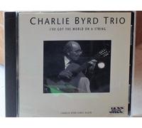 Charlie Byrd Trio - Ive Got the World on a String