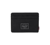 Herschel Charlie - Porte-Cartes, Ton Noir, Taille Unique, décontracté