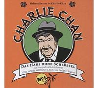 Charlie Chan 01: Das Haus ohne Schlüssel (CD) Marc Freund