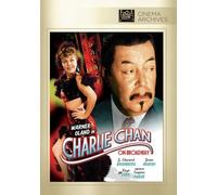 Charlie Chan on Broadway