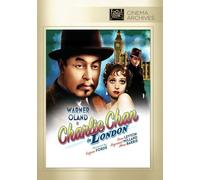 Charlie Chan in London – DVD – Plein écran, Mono, NTSC