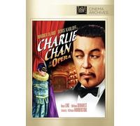 Charlie Chan À L'Opéra DVD (1936) - Warner Oland, Boris Karloff, Keye Luke, W