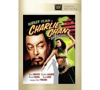 Charlie Chan in Shanghai – DVD – Plein cadre – Son mono – NTSC