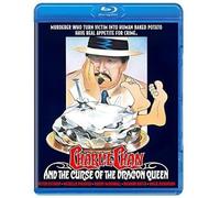 Charlie Chan and Curse of The Dragon Queen [Blu-Ray]