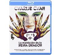 Charlie Chan And The Curse Of The Dragon Queen ( Charlie Chan & The Curse Of The Dragon Queen ) [ Blu-Ray, Reg.A/B/C Import - Spain ]