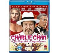 Charlie Chan and the Curse of the Dragon Queen [DVD] [Blu-ray] [Region B] - DVD