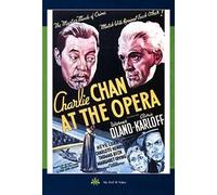 Charlie Chan At The Opera [Dvd]