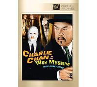 Charlie Chan At The Wax Museum [Dvd] Full Frame, Mono Sound, Ntsc Format
