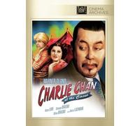 Charlie Chan at the Circus – DVD – Full Frame, Son mono, Format NTSC – Fox