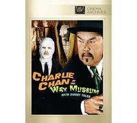 Charlie Chan Au Musée De Cire DVD (1940) - Sidney Toler, Victor Sen Yung