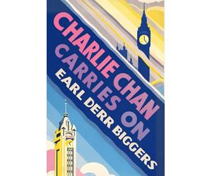 Charlie Chan Carries On: Charlie Chan #5