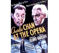 Charlie Chan - Charlie Chan - at the Opera [Import anglais]