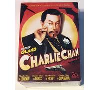 Charlie Chan Collection 1 [Import USA Zone 1]
