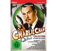 CHARLIE CHAN-COLLECTION (6 DVDS) - CHARLIE CHAN 6 DVD NEUF