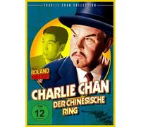 Charlie Chan : der Chinesische Ring – Sydney Toler – Import – Alive AG