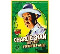 Sidney Toler - Charlie Chan: EIN Fast Perfektes Alibi [Import]