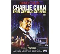 Charlie Chan En El Servicio Secreto (Charlie Chan In The Secret Service)