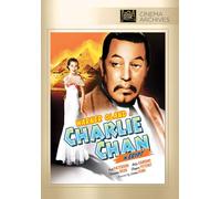 Charlie Chan In Egypt (DVD) Thomas Beck Pat Paterson Warner Oland