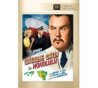 Charlie Chan In Honolulu [Dvd] Full Frame, Mono Sound, Ntsc Format