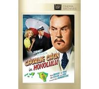 Charlie Chan In Honolulu [Dvd] Full Frame, Mono Sound, Ntsc Format