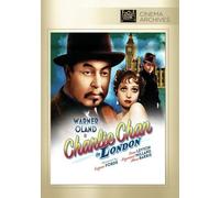 Charlie Chan In London [Dvd] Full Frame, Mono Sound, Ntsc Format