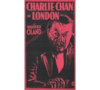 Charlie Chan in London [VHS]