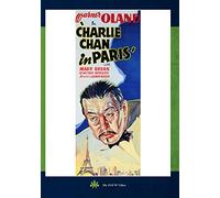 Charlie Chan In Paris [Digital Video Disc]