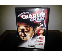 Charlie Chan In Paris (Region One USA DVD)