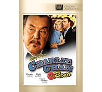 Charlie Chan In Reno [Dvd] Full Frame, Mono Sound, Ntsc Format