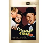 Charlie Chan In Rio [Dvd] Full Frame, Mono Sound, Ntsc Format
