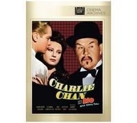Charlie Chan In Rio [Dvd] Full Frame, Mono Sound, Ntsc Format