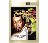 Charlie Chan in Shanghai – DVD – Plein cadre – Son mono – NTSC